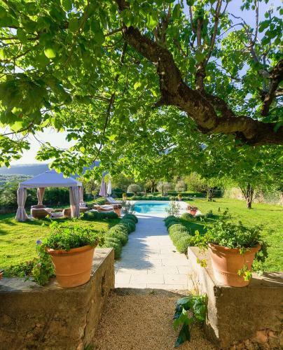Bed & Breakfast La Grande Maison De Nans