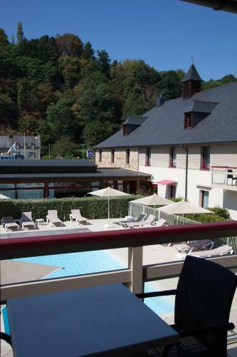 Hotel H�tel Dinan Port Le Jerzual