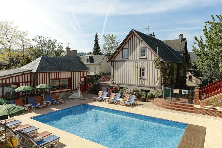 Hotel H�tel L'ecrin