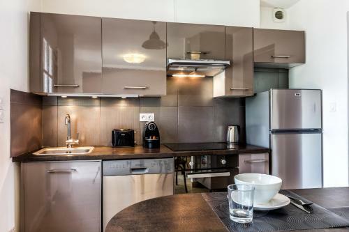 Aparthotel R�sid'spa Loire & S�vre