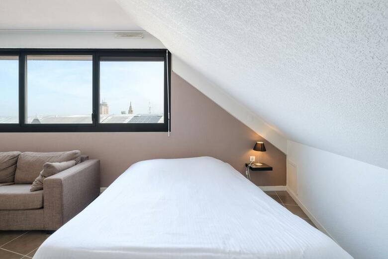Aparthotel All Suites Appart H�tel Dunkerque