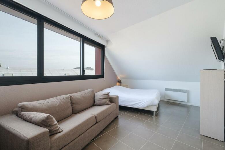 Aparthotel All Suites Appart H�tel Dunkerque