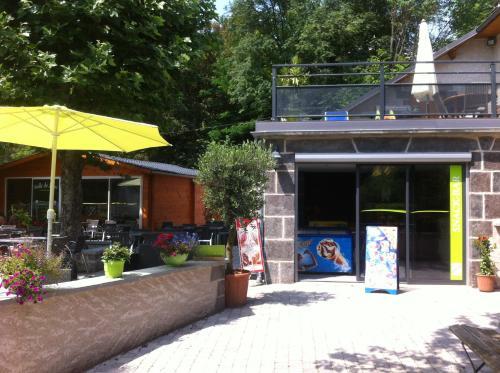Hotel Camping La Cl� Des Champs