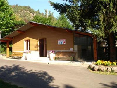 Hotel Camping La Cl� Des Champs