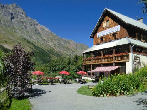 Posada Auberge Du Pont De L'alp