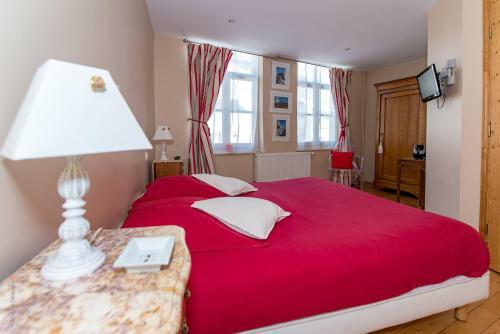 Bed & Breakfast Chambre D'h�tes Les Cl�s Des Places