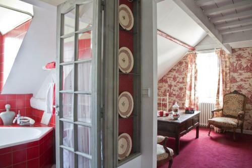 Bed & Breakfast Maison D'h�tes La Gu�randi�re