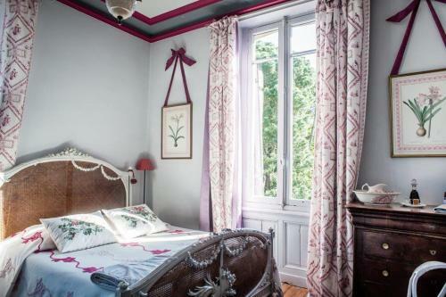 Bed & Breakfast Maison D'h�tes La Gu�randi�re
