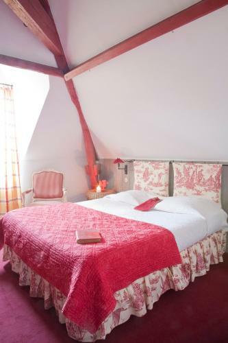 Bed & Breakfast Maison D'h�tes La Gu�randi�re