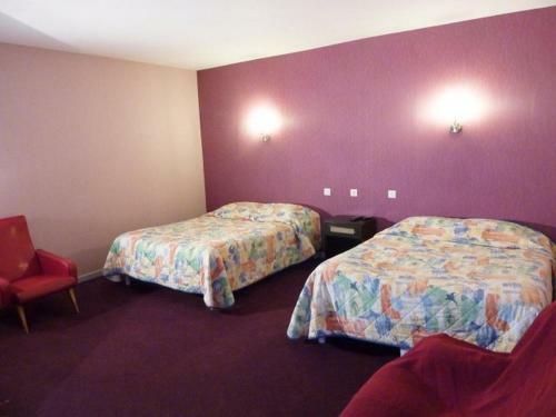 Hotel H�tel Restaurant Du Pont-vieux