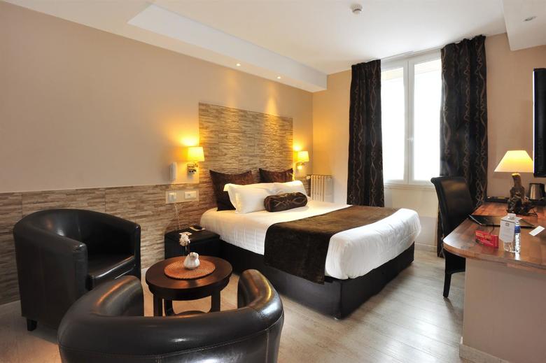 Hotel Best Western H�tel Des Voyageurs