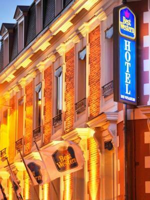 Hotel Best Western H�tel Des Voyageurs