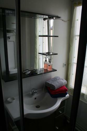 Apartamento Appart H�tel M�lusine