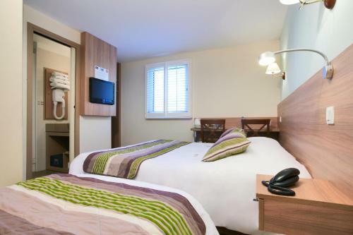 Hotel Kyriad Le Touquet - Etaples