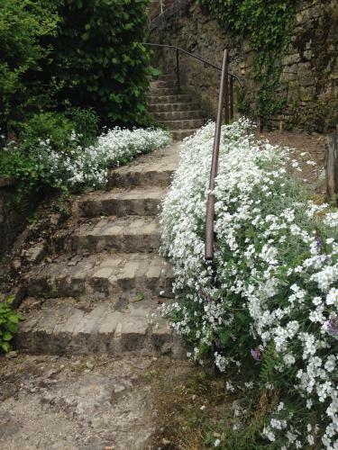 Apartamento The Good Studio Vezelay