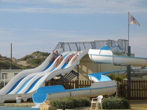 Hotel H�tellerie De Plein Air Belle Dune