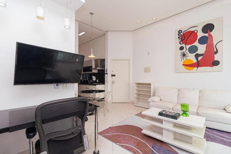 Jardins/pinheiros Apartment