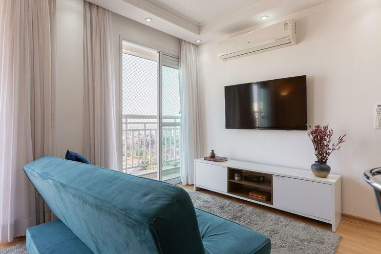 Jardins/pinheiros Apartment
