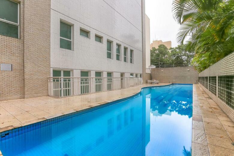 Jardins/pinheiros Apartment