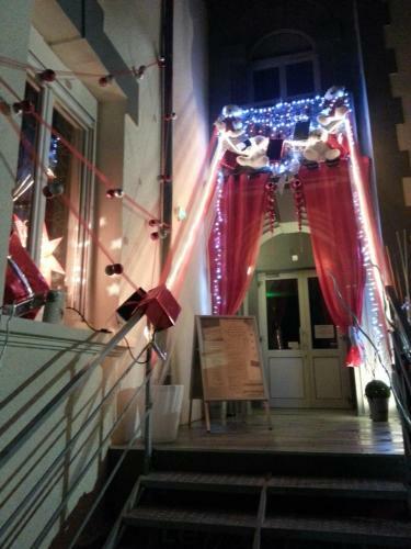 Le 6.3 Resto Home B&B