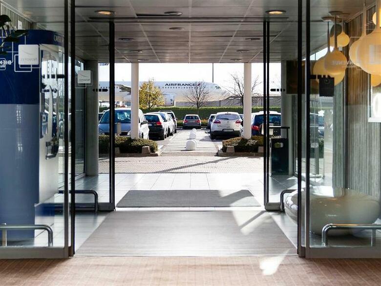 Hotel Novotel Paris Charles de Gaulle Terminal