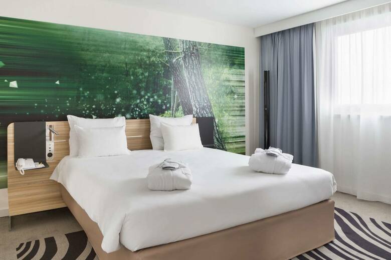 Hotel Novotel Paris Charles de Gaulle Terminal