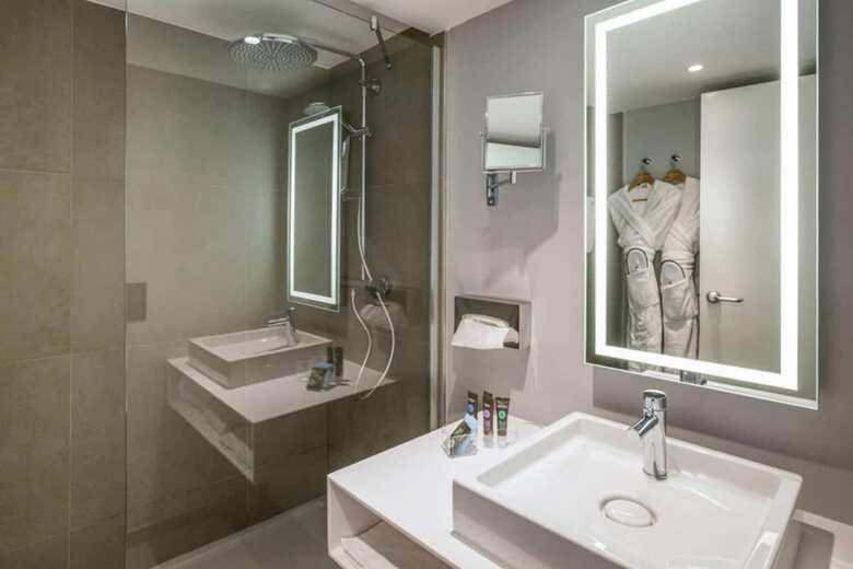 Hotel Novotel Paris Charles de Gaulle Terminal