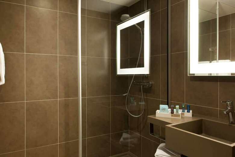Hotel Novotel Paris Charles de Gaulle Terminal