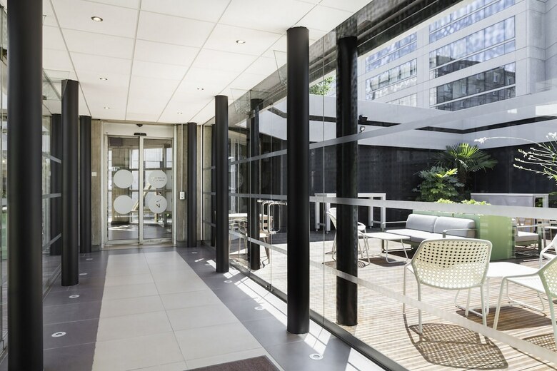 Hotel Novotel Paris Charles de Gaulle Terminal