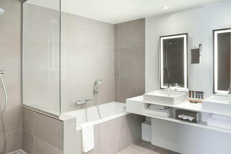 Hotel Novotel Paris Charles de Gaulle Terminal