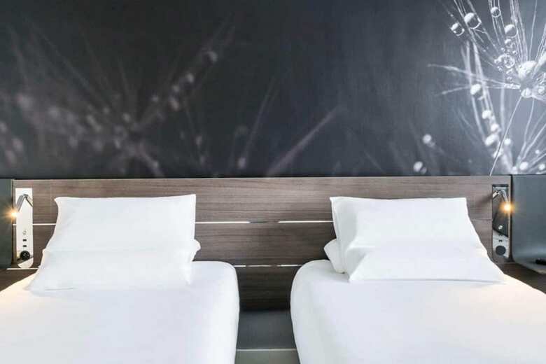 Hotel Novotel Paris Charles de Gaulle Terminal
