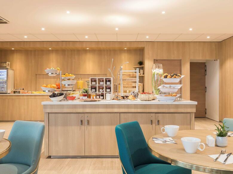Hotel Novotel Paris Charles de Gaulle Terminal