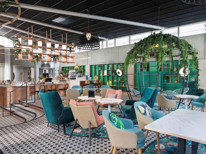 Hotel Novotel Paris Charles de Gaulle Terminal