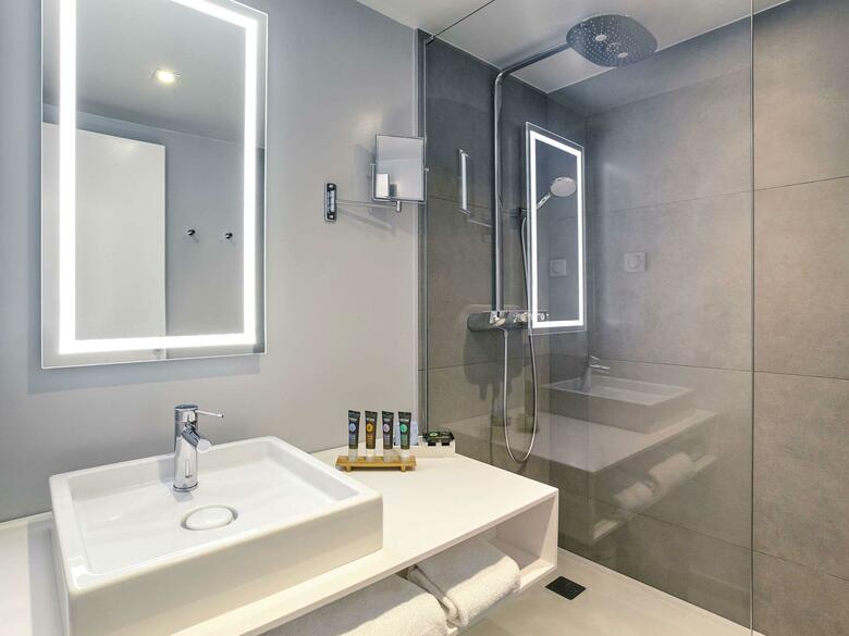 Hotel Novotel Paris Charles de Gaulle Terminal