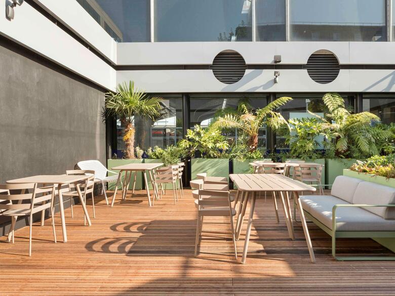 Hotel Novotel Paris Charles de Gaulle Terminal