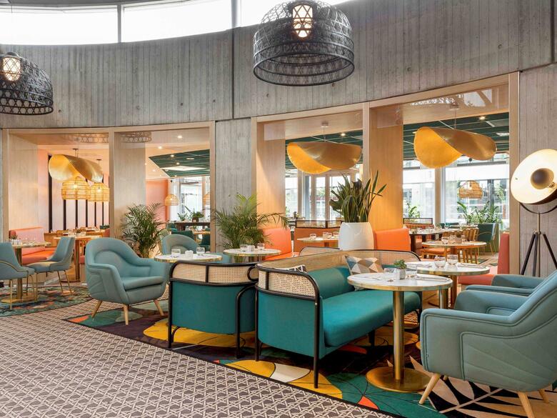 Hotel Novotel Paris Charles de Gaulle Terminal