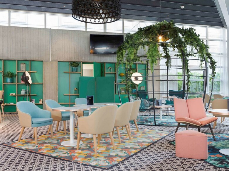 Hotel Novotel Paris Charles de Gaulle Terminal