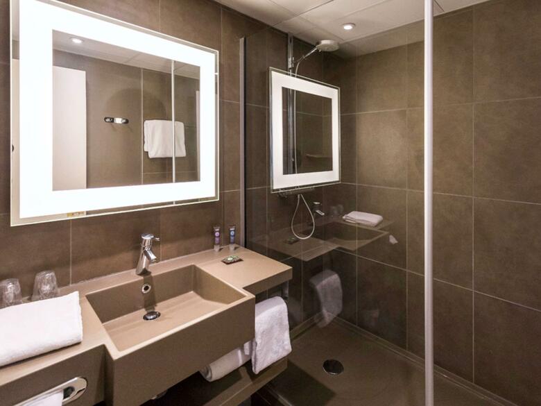 Hotel Novotel Paris Charles de Gaulle Terminal