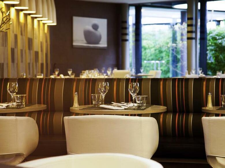 Hotel Novotel Paris Charles de Gaulle Terminal