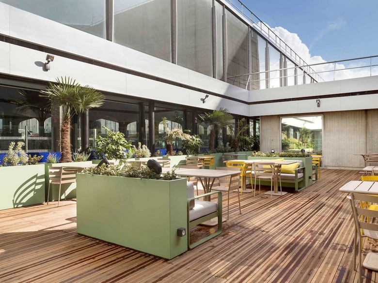 Hotel Novotel Paris Charles de Gaulle Terminal