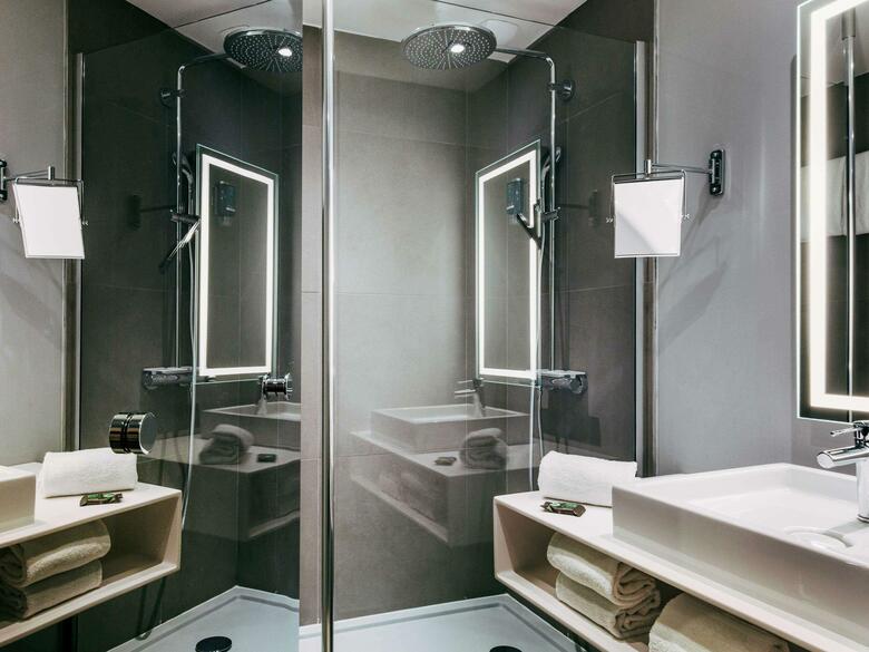 Hotel Novotel Paris Charles de Gaulle Terminal