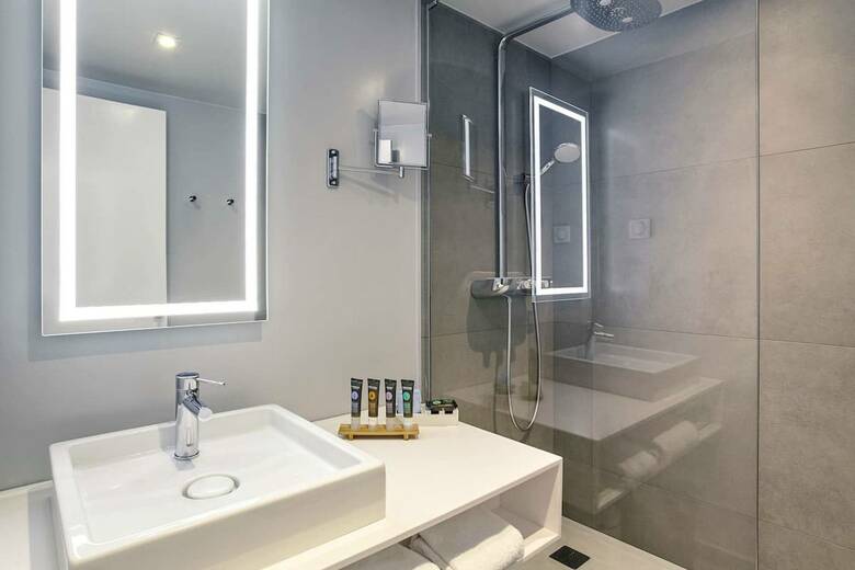 Hotel Novotel Paris Charles de Gaulle Terminal