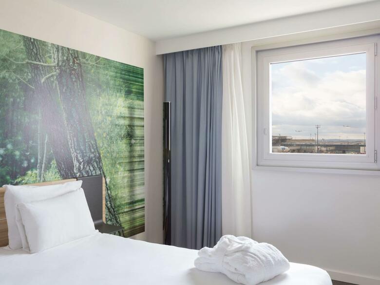 Hotel Novotel Paris Charles de Gaulle Terminal