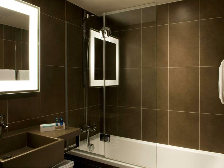Hotel Novotel Paris Charles de Gaulle Terminal