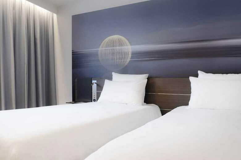 Hotel Novotel Paris Charles de Gaulle Terminal