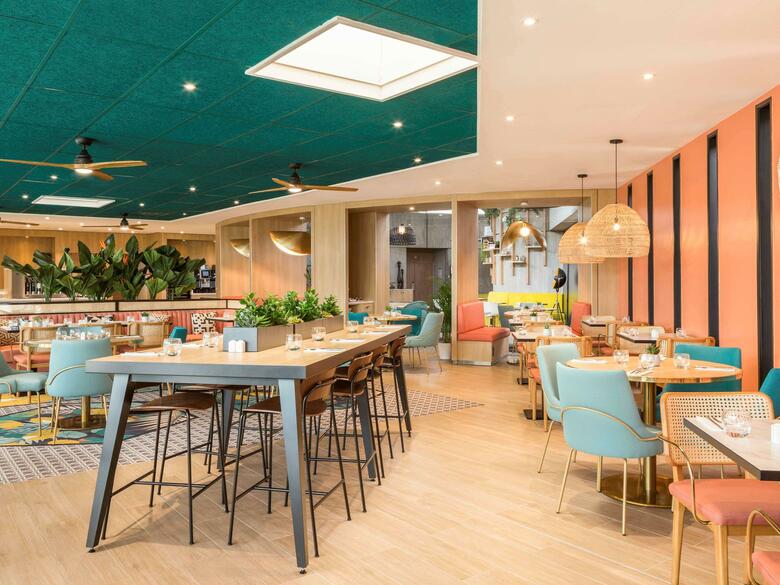 Hotel Novotel Paris Charles de Gaulle Terminal