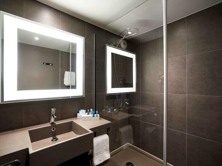 Hotel Novotel Paris Charles de Gaulle Terminal