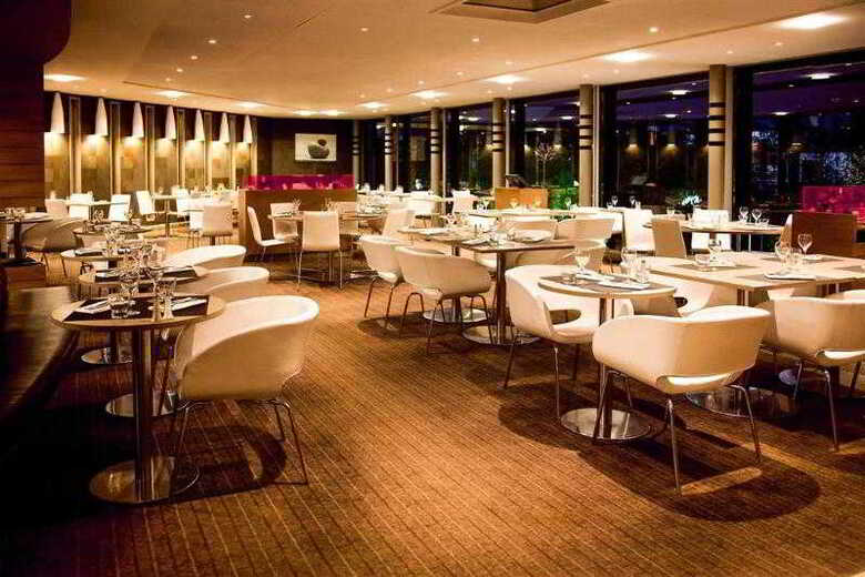 Hotel Novotel Paris Charles de Gaulle Terminal