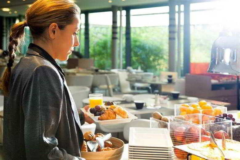 Hotel Novotel Paris Charles de Gaulle Terminal