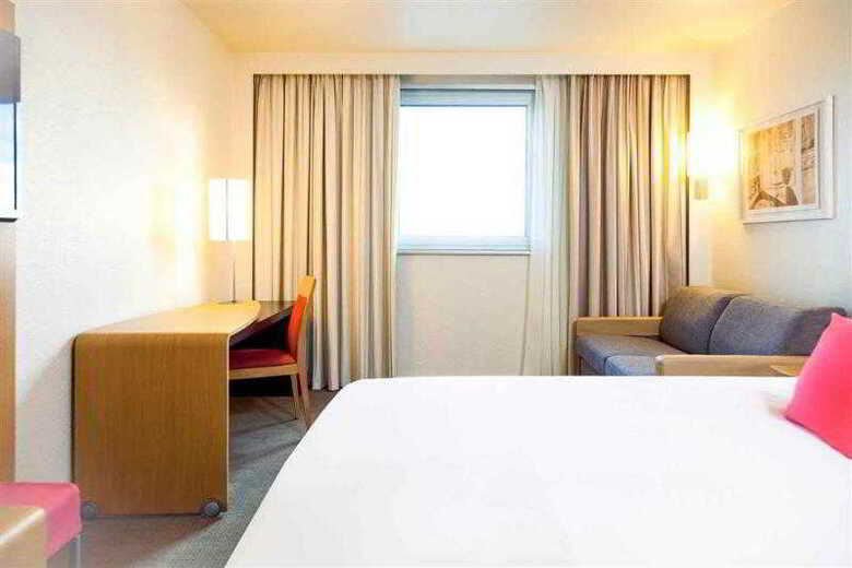 Hotel Novotel Paris Charles de Gaulle Terminal